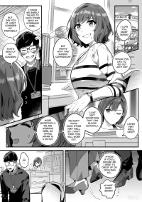 [Hyoui Lover (Duokuma)] GakuMas: Asari-sensei Nottori | Gakumas: Asari Sensei Possession (Gakuen IDOLM@STER) [English]