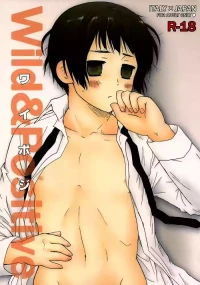 (Kirikirimai) Wild & Positive (Axis Power Hetalia) [English]