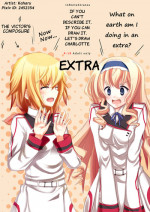 [Kaharu]Kakenunara Kakereba Kakou Charlotte - If you can't describe it, draw it, let's draw Charlotte OMAKE (Infinite Stratos) [ENG] [Kibitou-Life]