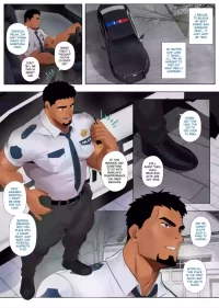 Please Exorcise Me, Officer!