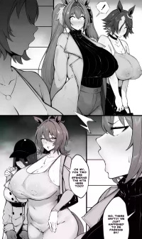 [ishimura0204] 4UMA (Uma Musume Pretty Derby)