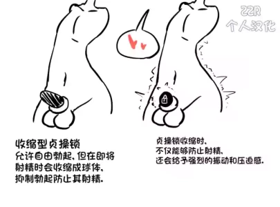 [Au79] 여존남비 세상의 정조대 女尊男卑世界的贞操锁 [ZZR个人汉化]