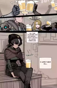 [Ratatatat74] Good Ending Party [English]