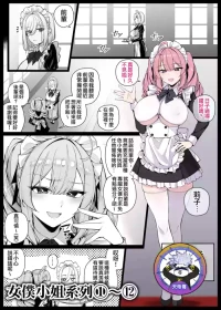 [liyoosa] Maid-san Shirīzu‌ EP1-EP12 | 女僕小姐系列 EP1-EP12 [Chinese] [天帝哥個人漢化]