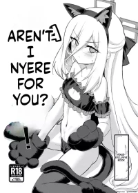 [Hx3I (Hirano Kawajuu)] Watashi ga Iru ja Nyai desu ka! | Aren't I Nyere for You? (Blue Archive) [English] [SCANMTL] [Digital]