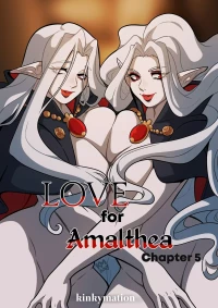 Love For Amalthea [Kinkymation] - Chapter 5