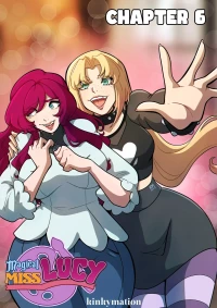 Magical Miss Lucy [Kinkymation] - Chapter 6