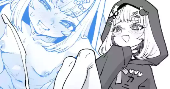 [いかくりーむ] 天ノ川しいなを理解らせる絵