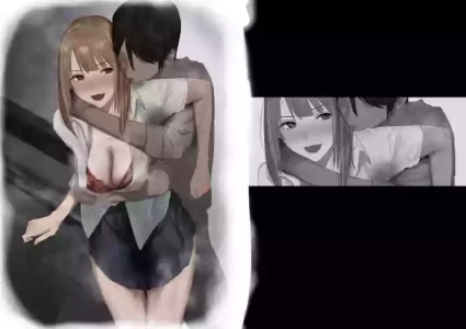 [Nanda Sono Pantsu wa... (out type)] Gal ni Itazura suru Hanashi Kouhen [Digital]