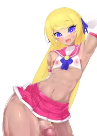 [マゾ・ピンク (ももえり)] くねくね