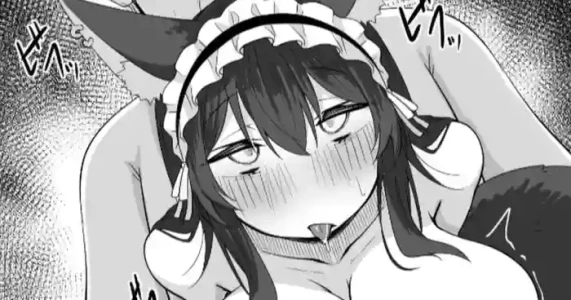 [みいら]続・Skeb依頼メイドVTuber | 续・Skeb委托的女仆VTuber [Chinese][MTL][adjls个人汉化]