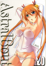 [STUDIO TRIUMPH (Mutou Keiji)] Astral Bout ver. 20 (Mahou Sensei Negima!)
