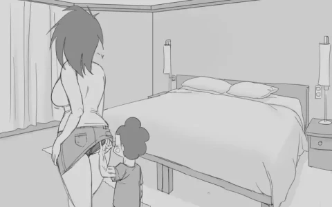 Minoru Mineta x Momo Yaoyorozu porn comic