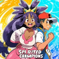 Spirited Champions {Ongoing} porn comic