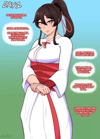 Sagari Corrupted porn comic