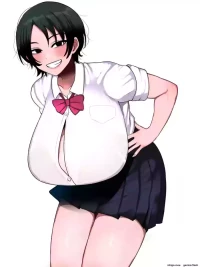 Marimofu Paizuri