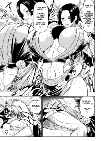 [osuwaani] Request Itadaita Mono desu | Per Request - Boa Hancock (One Piece) [English]