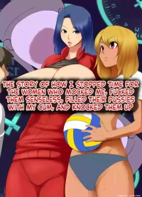 [MC (Mafen)] The Story Of How I Stopped Time For The Women Who Made Fun Of Me, Fucked Them Like Crazy