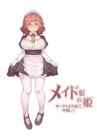 [RAID SLASH (黒小枝)] メイド服の姫 サークルの合宿で中出しH