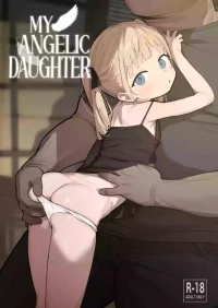 [Mainichi Kenkou Seikatsu (Healthyman)] Watashi no Tenshi na Musume  | My Angelic Daughter [English] [Castle TL] [Decensored] [Digital]