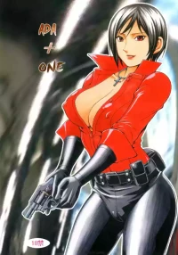 [C.R.C (Don Shigeru)] ADA + ONE (Resident Evil) [English]
