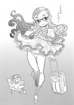 (C79) [Takaradamashii (Gorgeous Takarada)] So no Na wa Brassiere. (Original)