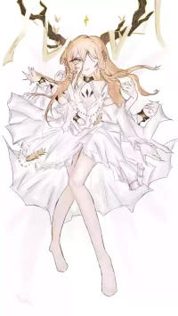 崩铁药师［婚纱（？］