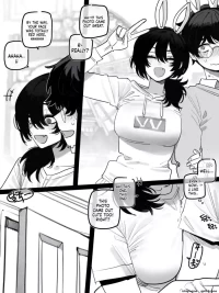 [ratatatat74] 5$ 09/2026 (Korean Girl in America's continuation) [English][MTL]