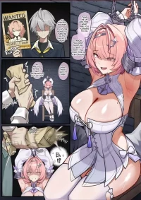 [Bonz0616] Remie porn comic