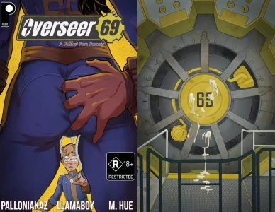 Overseer 69 porn comic