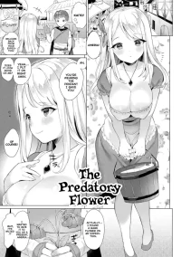 [Ushinomiya] Hoshoku no Hana (Hatsujo MuchiMuchi Girl) [English] [Kumoku] [Digital]