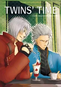 [高飛(黑井きりん)]TWINS' TIME [无属性](Devil May Cry) [Chinese]