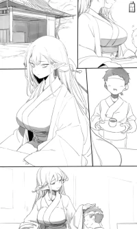 [R-18G][tusyn]Tea House 1-17