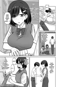 [Enari] InCha Doushi de Tsukiatteta Hazu noni Ijimekko ni Doudou Netorare Takuran Sarete Shimau Hanashi [English] [MTL]
