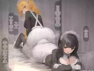 [Tsuchiro] Maid Sandwich (Pixiv Fanbox) [English][MTL]