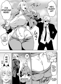 [オスワーニ] skebご依頼未発表 チェン〇ーマン パ〇ー 計2P [English] [meganekun_tl]