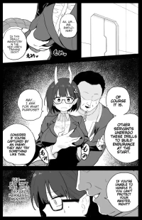 [Hirunagi] Biscione (Fate/Grand Order) [English]