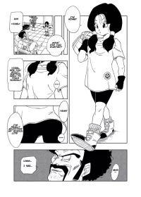 [Old School Academy (Amedama Akihito)] DB-X Satan & Videl Hen (Dragon Ball Z) [English]