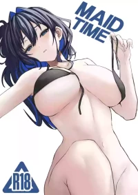 [SiFarid] Maid Time (Ouro Kronii) (english)