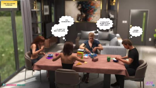 The Rizzi Family [JL78] - Chapter 2