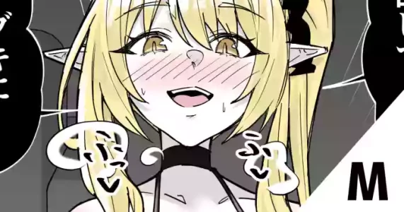 [Kuriame Kururu] Bondage Ibuki ni Shiborareru | Milked by BDSM Ibuki (Blue Archive) [English] [Demon Loli Scans]