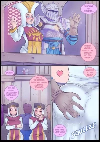 Dragon Age’s Leliana Based On A Conversation With A Certain Tevinter Magister porn comic