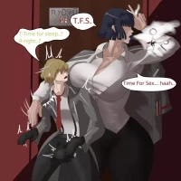 Nighttime Sex porn comic
