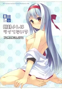 (C86) [TIES (Takei Ooki)] Is Shoukaku-san out of luck? | Shoukaku-san wa Tsuitenai? (Kantai Collection -KanColle-) [English] [XO Manga]