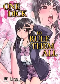 [Okina Keikaku (Shiwasu no Okina)] Honkou no Zen Joshi Seito no Ue no Kuchi to Shita no Kuchi wa Nakayoshi Houdai datte Shitteru no wa Ore dake?! | One Dick to Rule Them All [English] [J18] [Decensored]