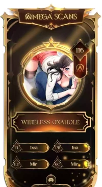 飞机杯女神连线中 Wireless Onahole - Chapter 116 机翻