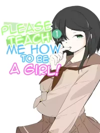 [Ao. (Touesui)] Boku ni Onnanoko Oshiete Kudasai! 1 | Please Teach Me How to Be a Girl! 1 [English]