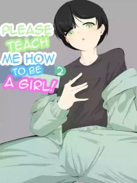 [Ao. (Touesui)] Boku ni Onnanoko Oshiete Kudasai! 2 | Please Teach Me How to Be a Girl! 2 [English]