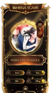 飞机杯女神连线中 Wireless Onahole - Chapter 118 机翻