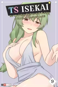 [RudySaki] TS Isekai Ch.9